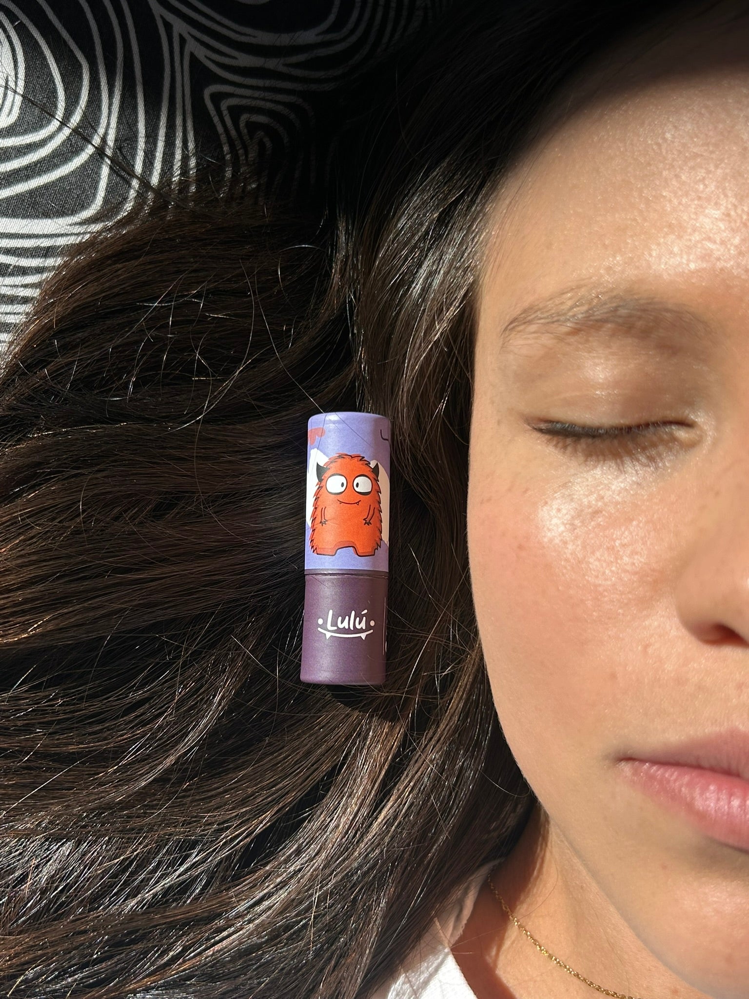 Bálsamo Lavanda Barra - 10g