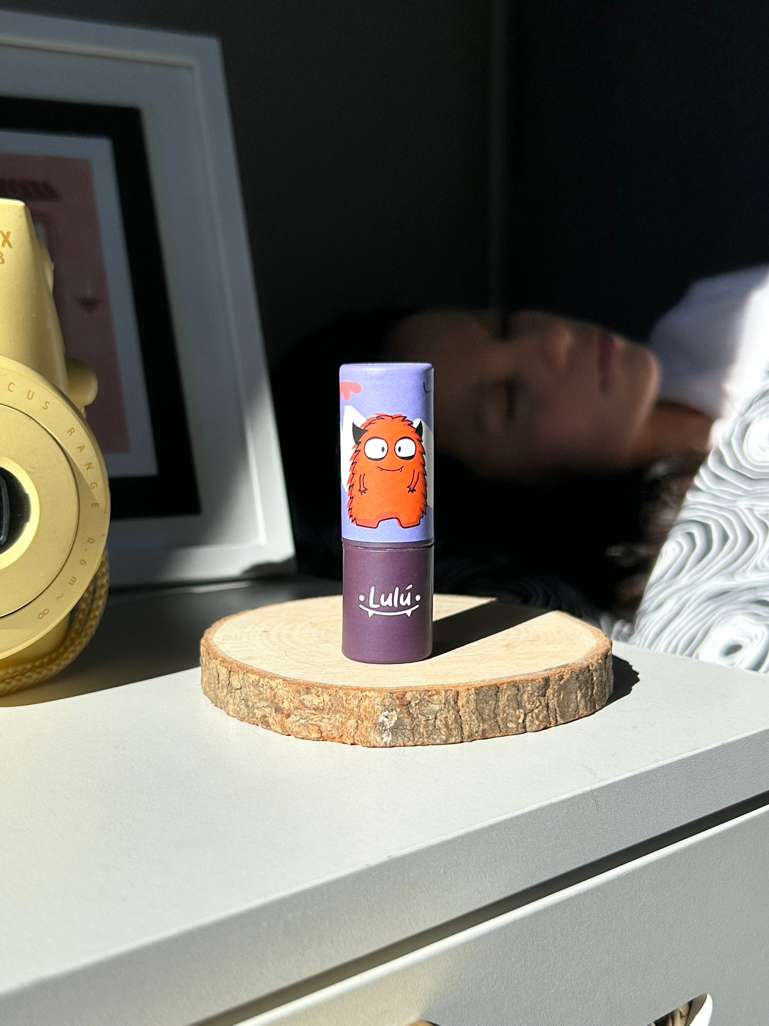 Bálsamo Lavanda Barra - 10g